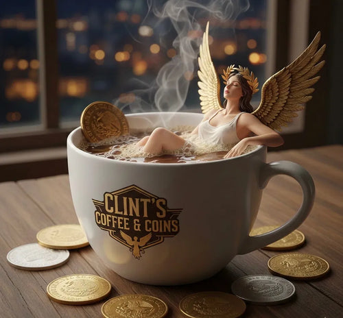 Clint's Coffee & Coins